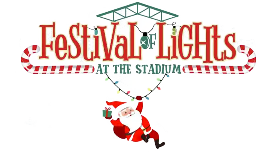 Festival of Lights at the Stadium